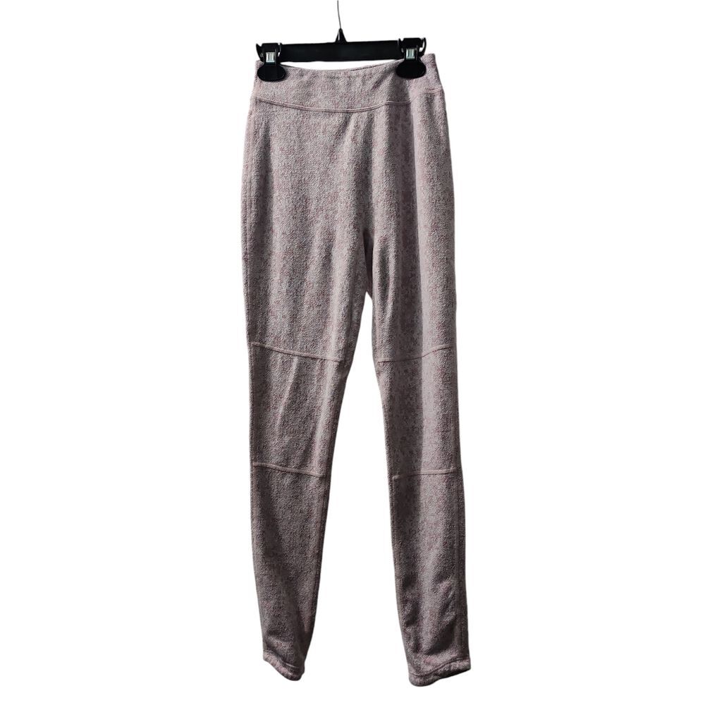 Gymshark Women's XS Soft Mauve Leggings Yoga Pants Workout Bottoms Athletic Wear